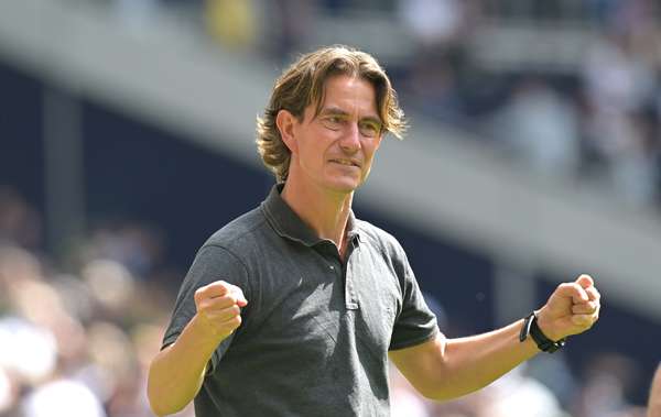 热刺转向布伦特福德主帅 德泽尔比坚守马赛岗位