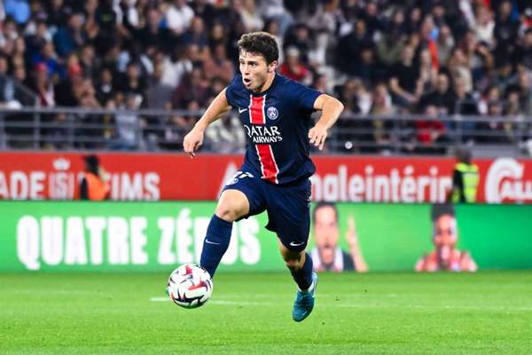 本菲卡旧将内维斯畅谈生涯转变：巴黎已成心灵归宿