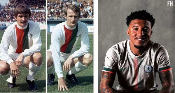 切尔西新版客场战袍设计解密：匈牙利元素与复古美学的完美融合