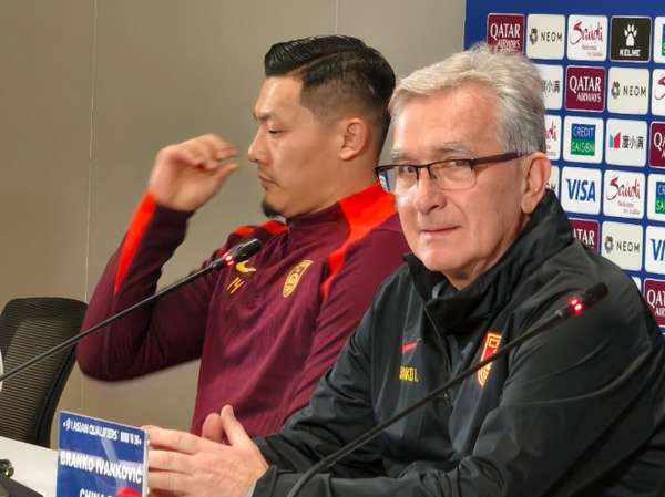 【深度解析】伊万谈国足年轻化战略：巴林战前展望与青训成果