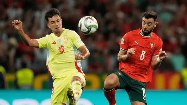 葡萄牙核心B费盛赞队友表现 展望2026世界杯新征程