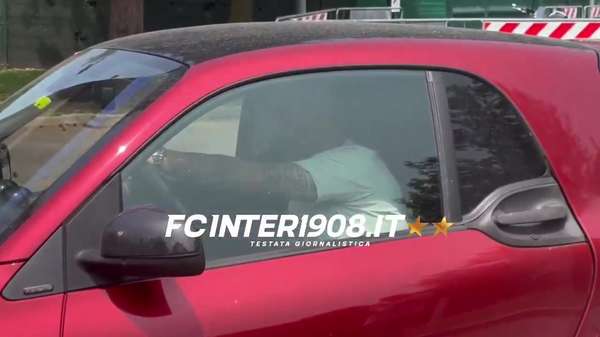 齐沃即将入主国米教练组 帕隆博率先亮相训练基地