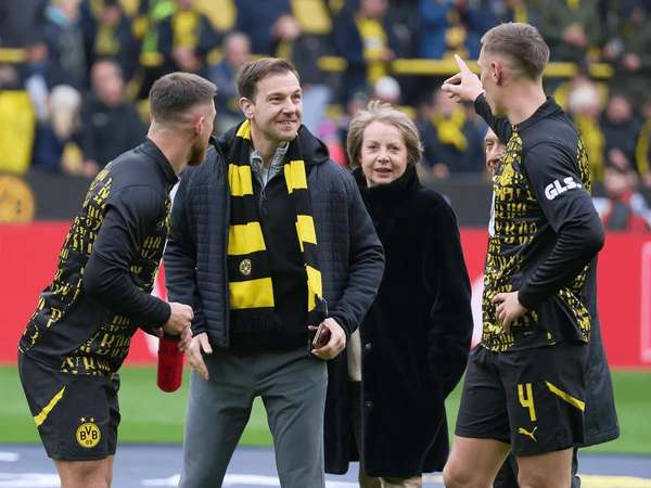 波尔透露退役规划：与多特蒙德商讨中国大使角色