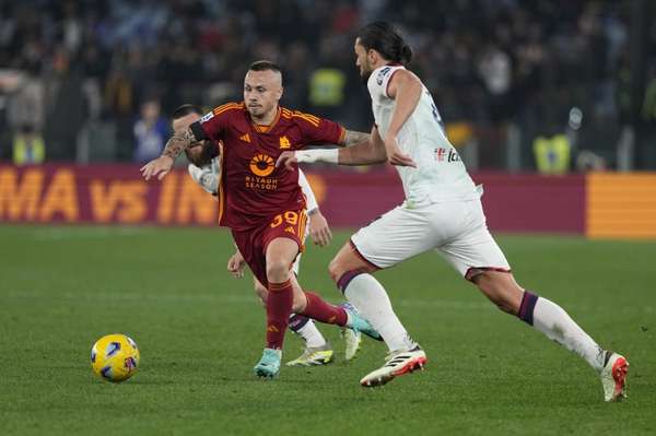 安吉利诺转会利雅得新月受阻 罗马俱乐部与沙特豪门谈判陷入僵局