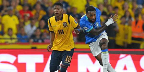 英超豪门盯上南美新星 厄瓜多尔边锋安古洛获利物浦青睐