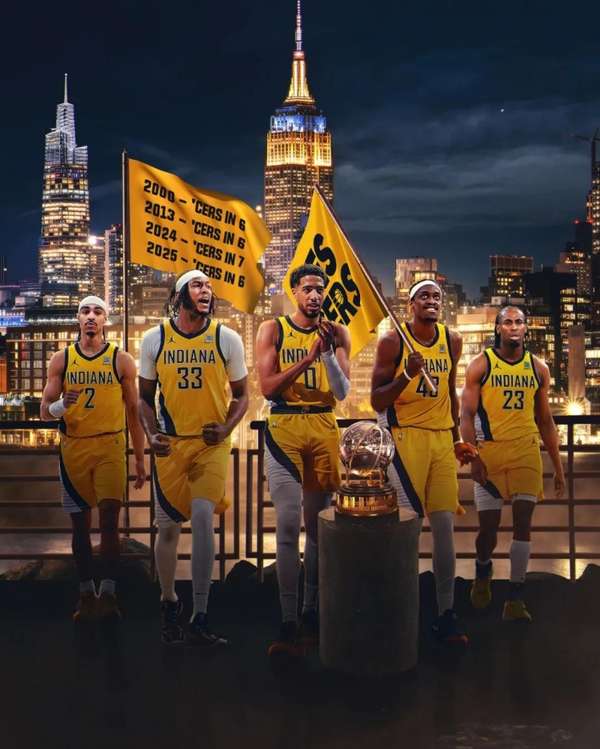 印第安纳奇迹：一支被低估球队的逆袭传奇