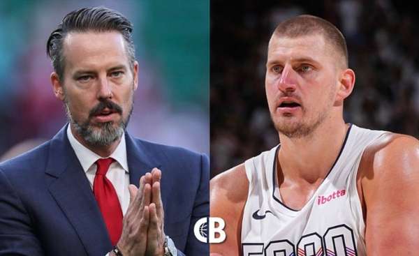 名记Shams独家回应:掘金管理层坚定表态约基奇为核心不动摇