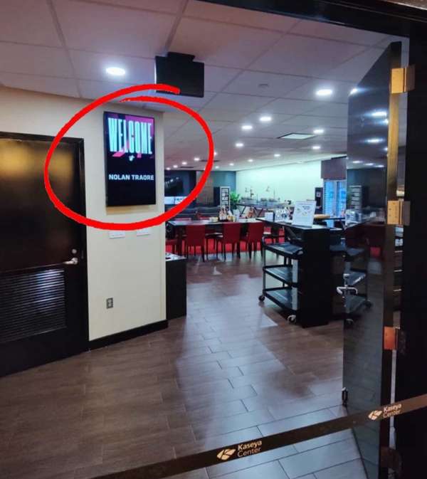 选秀疑云：迈阿密热火主场惊现提前欢迎仪式 法国新秀特拉奥雷或成20号签人选