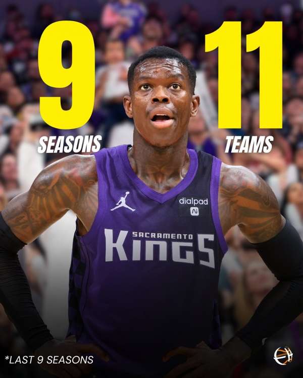 NBA流浪生涯再添新章 施罗德签约国王创近9年效力11队纪录