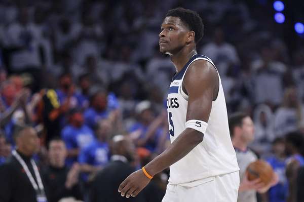 前NBA悍将发出警告:爱德华兹若掌握背身技术将成联盟噩梦