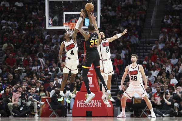 火箭新援重塑进攻体系 杜兰特联手DFS能否破局半场空间困境？